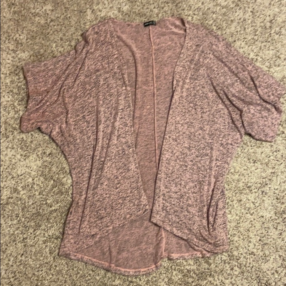 Ladies cardigan